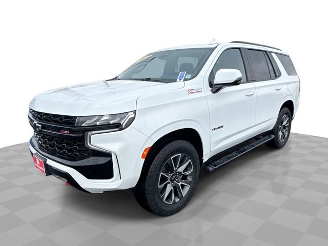 Used 2023 Chevrolet Tahoe Z71 w/ Luxury Package