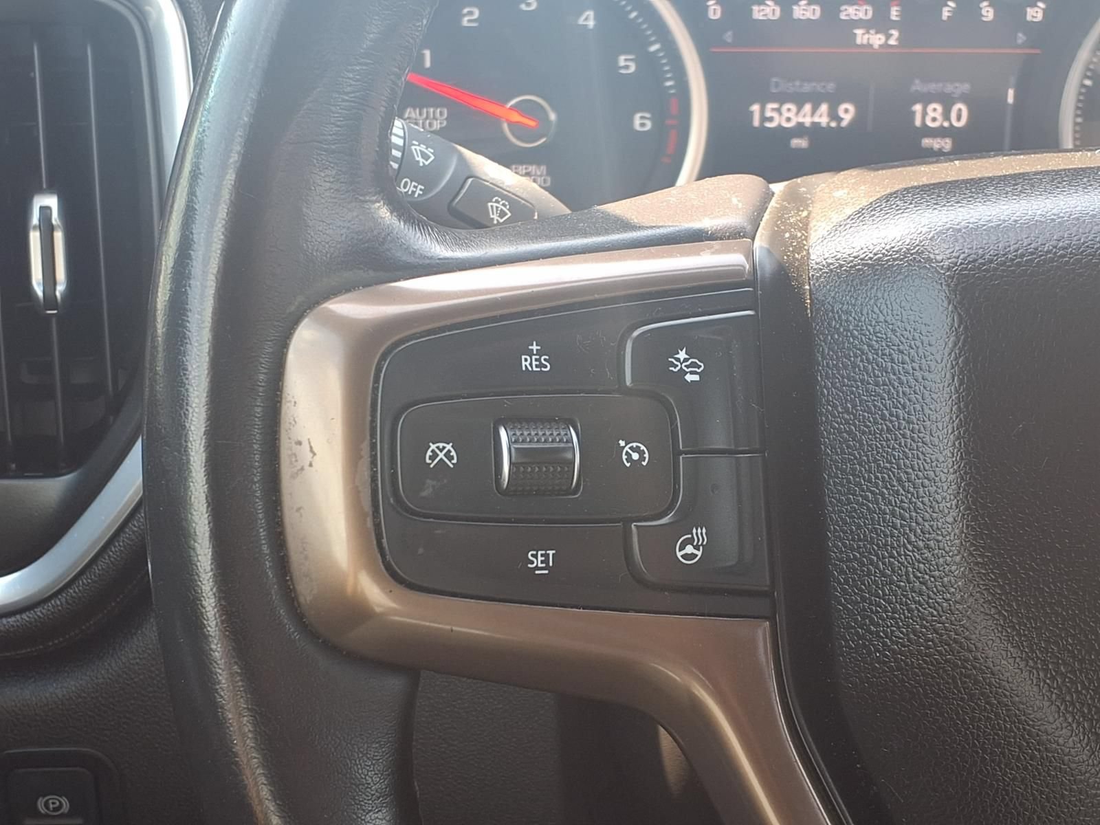 Used 2021 Chevrolet Silverado 1500 High Country RWD image 15
