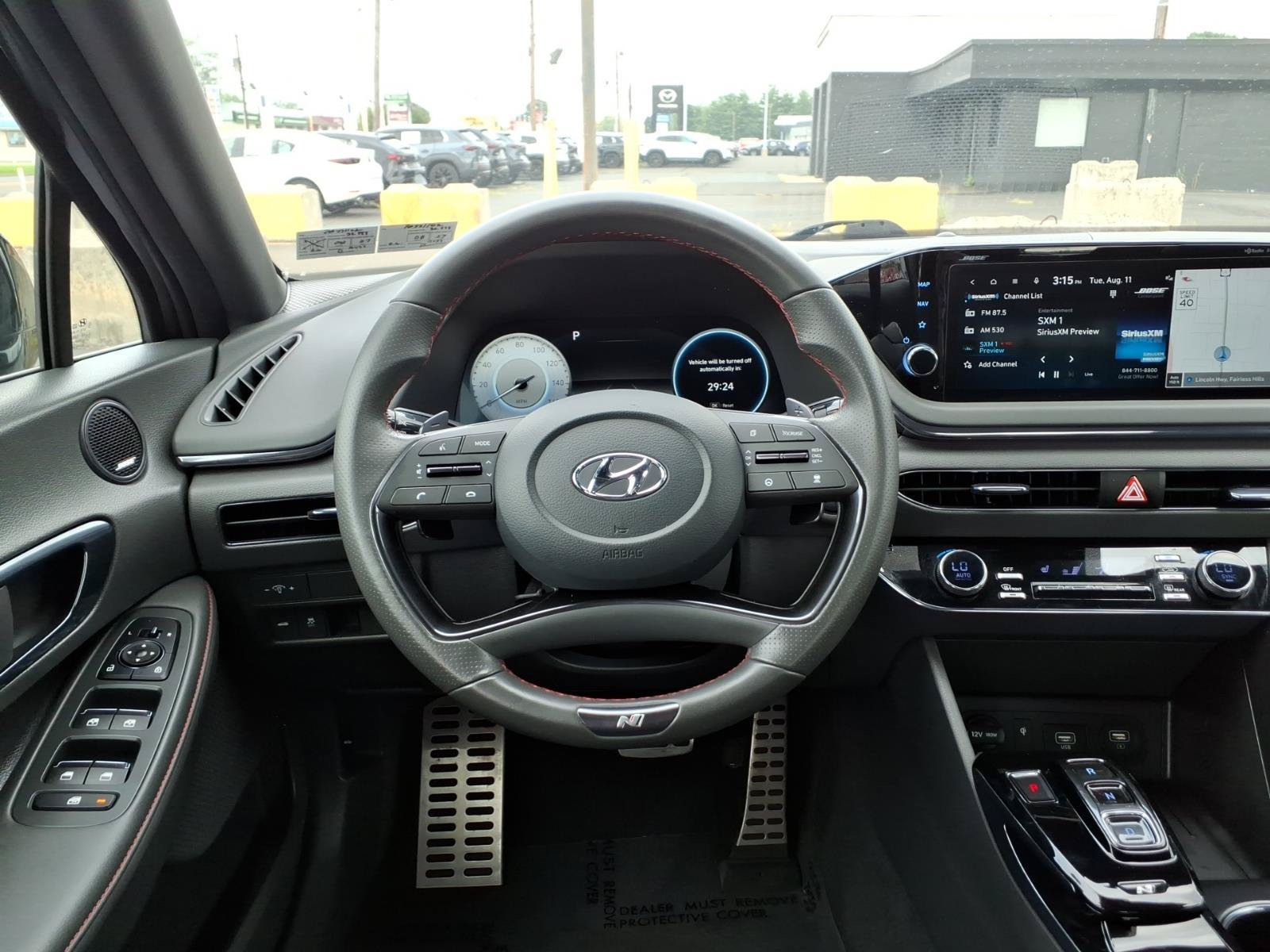 Used 2023 Hyundai Sonata N Line FWD image 14