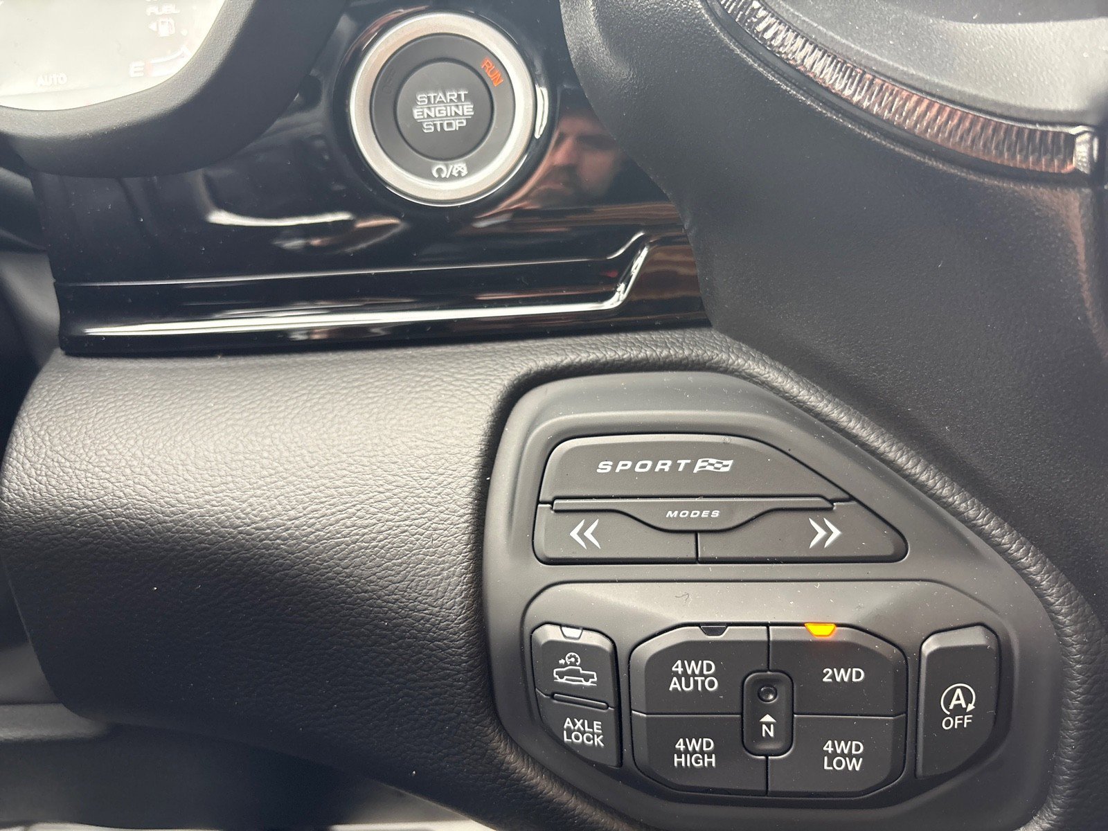 New 2026 RAM 1500 Rebel w/ G/T Package image 19