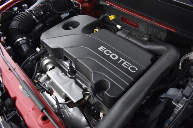 Certified 2022 Chevrolet Equinox RS w/ RS Leather Package image 36