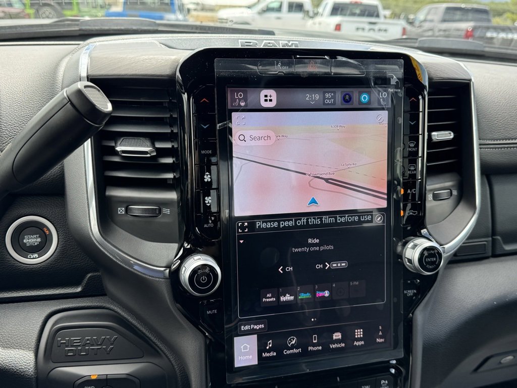 New 2025 RAM 3500 Laramie w/ Sport Appearance Package image 22