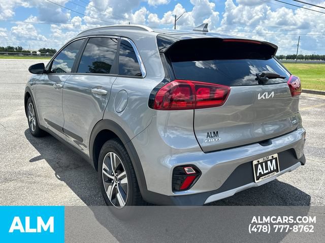 Used 2022 Kia Niro LXS FWD image 8