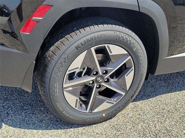 New 2025 Hyundai Tucson SEL image 19