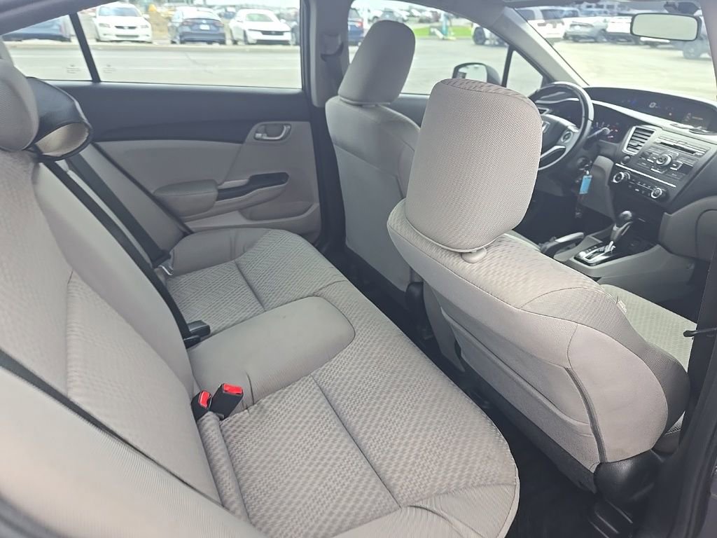 Used 2015 Honda Civic LX image 28