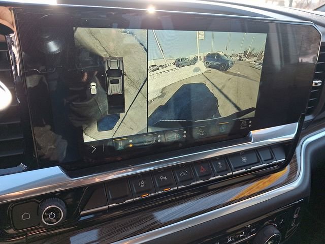 Used 2025 Chevrolet Silverado 2500 LT w/ All Star Edition image 18