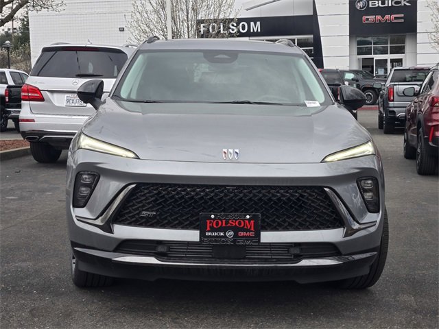 New 2026 Buick Envision Sport Touring image 2