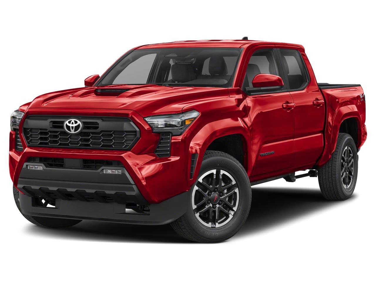New 2025 Toyota Tacoma TRD Sport video 1