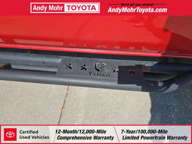 Certified 2020 Toyota Tacoma SR5 w/ Blackout Package AWD/4WD image 40