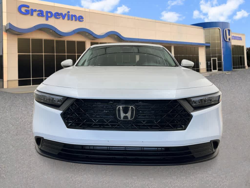 New 2026 Honda Accord LX image 9