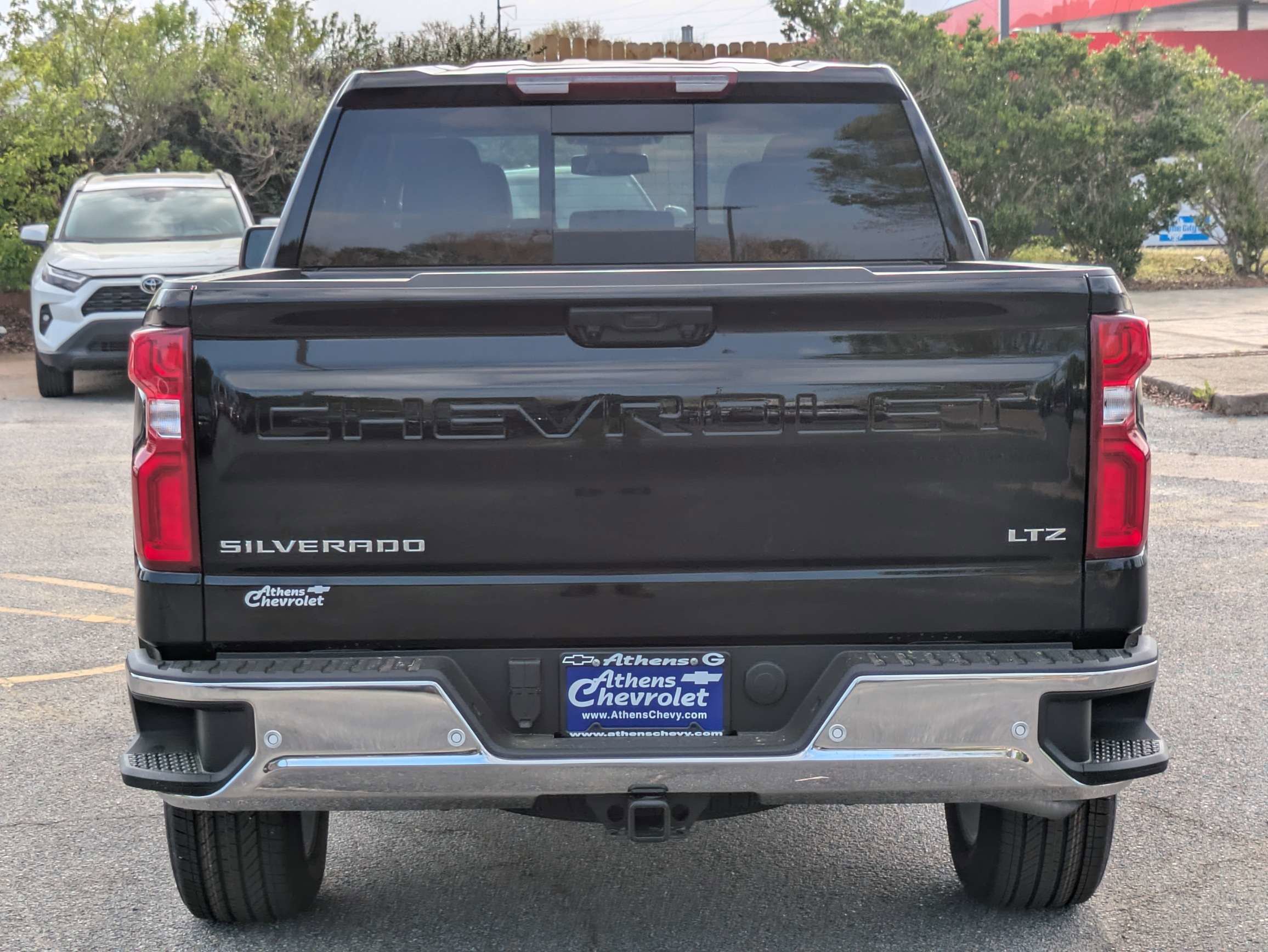 New 2026 Chevrolet Silverado 1500 LTZ image 5