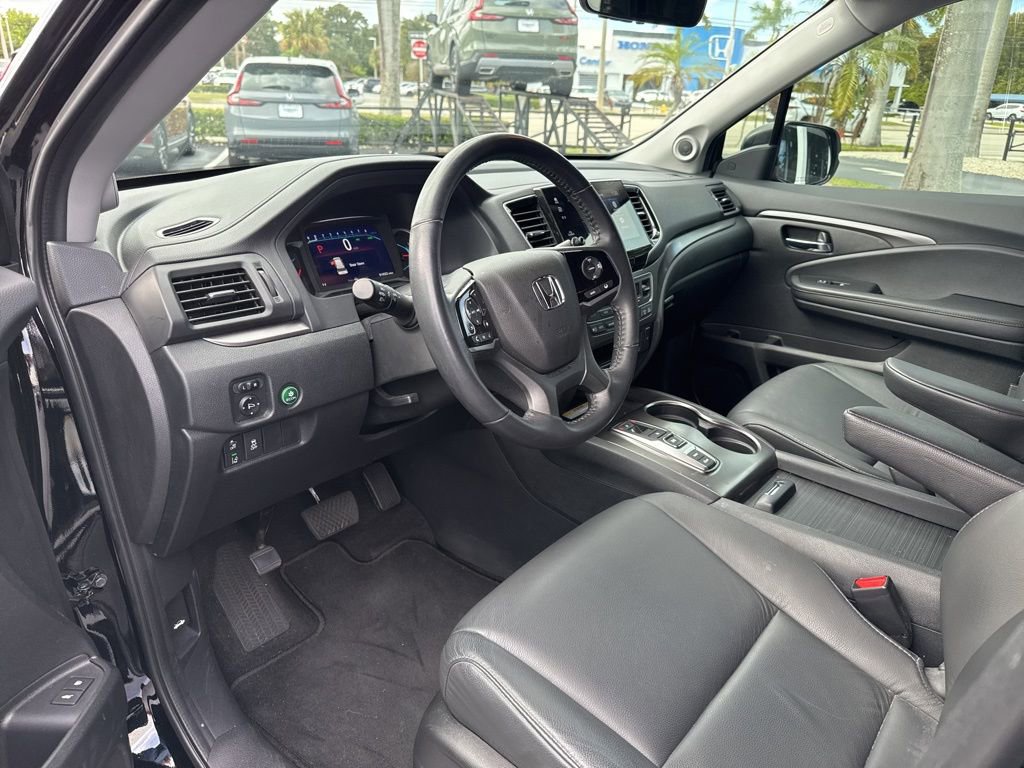 Used 2022 Honda Pilot Special Edition image 13