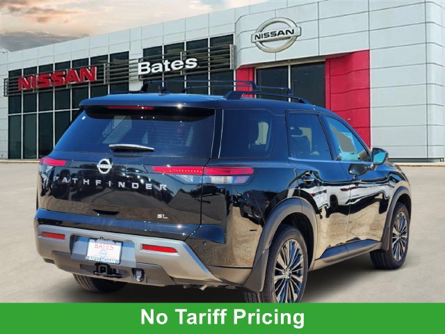 New 2026 Nissan Pathfinder SL FWD image 4