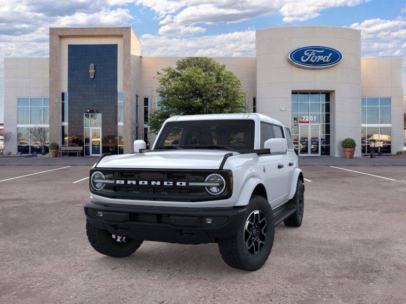 New 2026 Ford Bronco Outer Banks AWD/4WD image 2