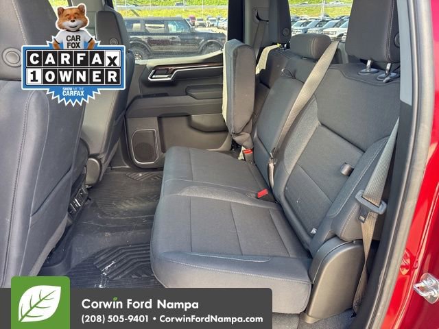 Used 2025 Chevrolet Silverado 1500 RST image 12