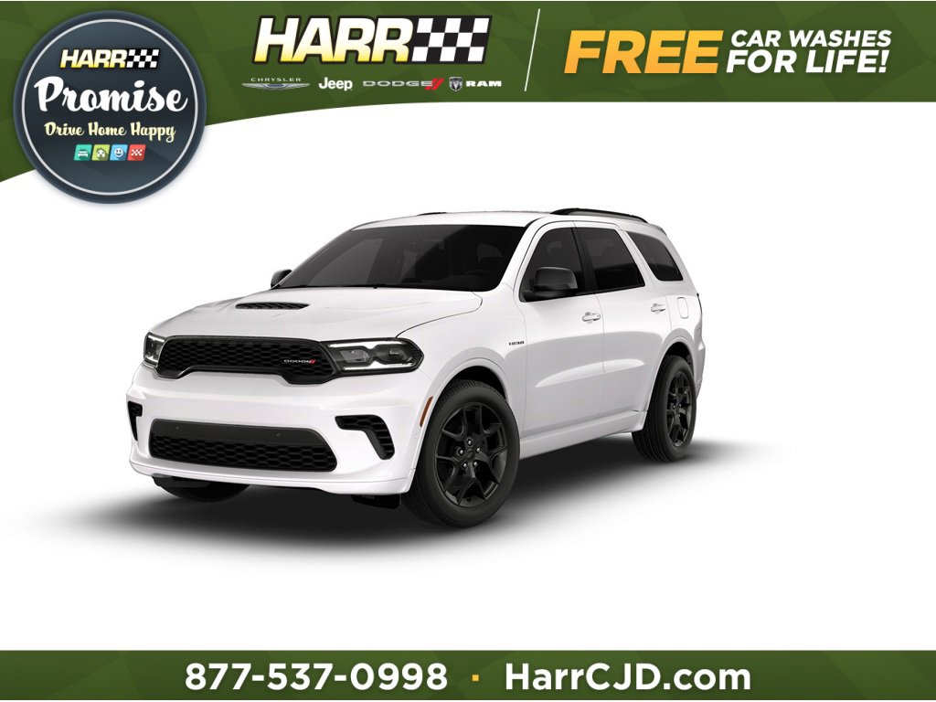 New 2026 Dodge Durango R/T