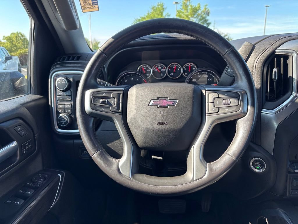 Used 2021 Chevrolet Silverado 2500 LTZ w/ LTZ Plus Package AWD/4WD image 24