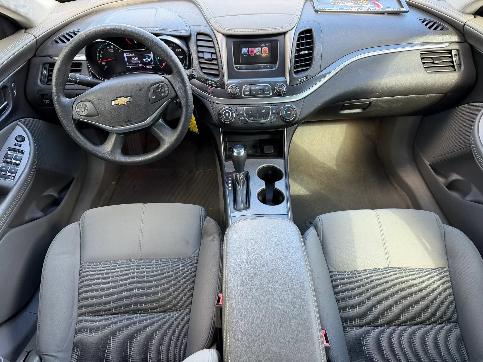 Used 2017 Chevrolet Impala LS FWD image 14