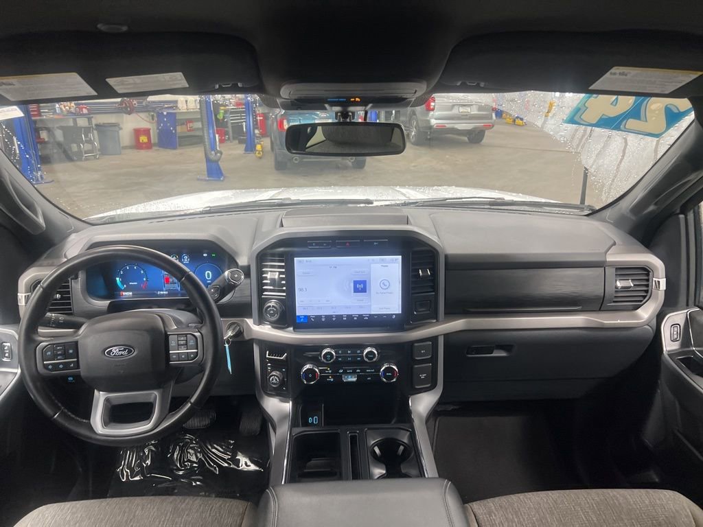 Certified 2024 Ford F150 XLT w/ Mobile Office Package image 16