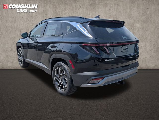 New 2026 Hyundai Tucson Limited w/ Tow & Go Package AWD/4WD image 6