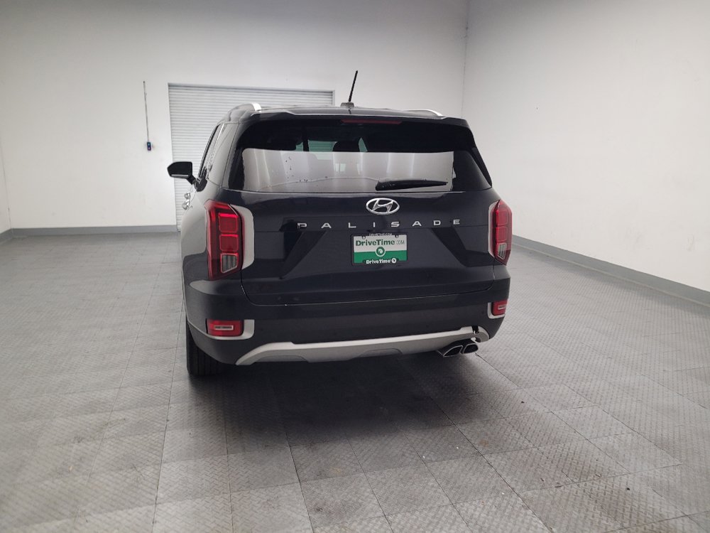 Used 2020 Hyundai Palisade SEL FWD image 6