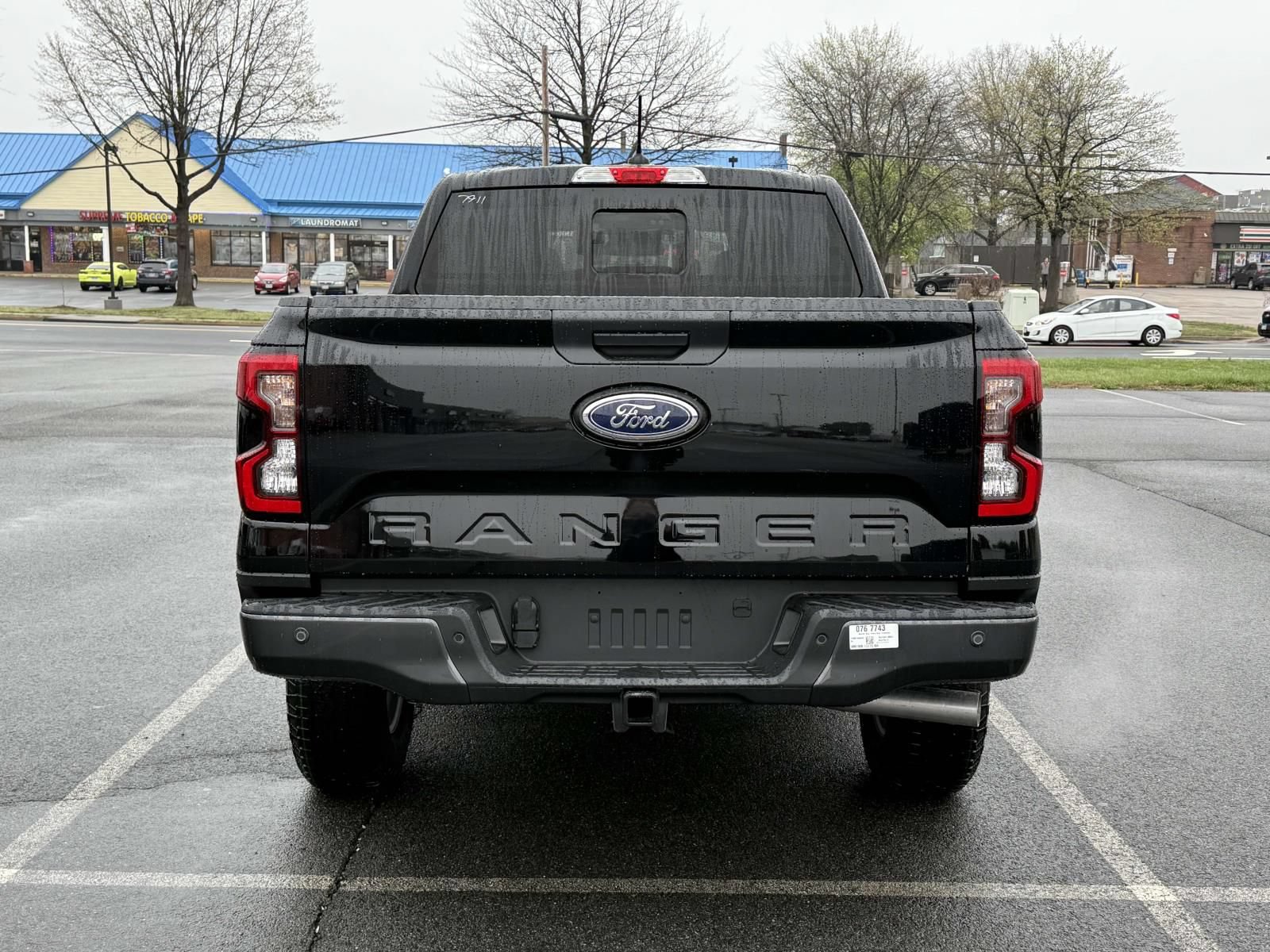 New 2025 Ford Ranger XLT w/ FX4 Off-Road Package AWD/4WD image 3