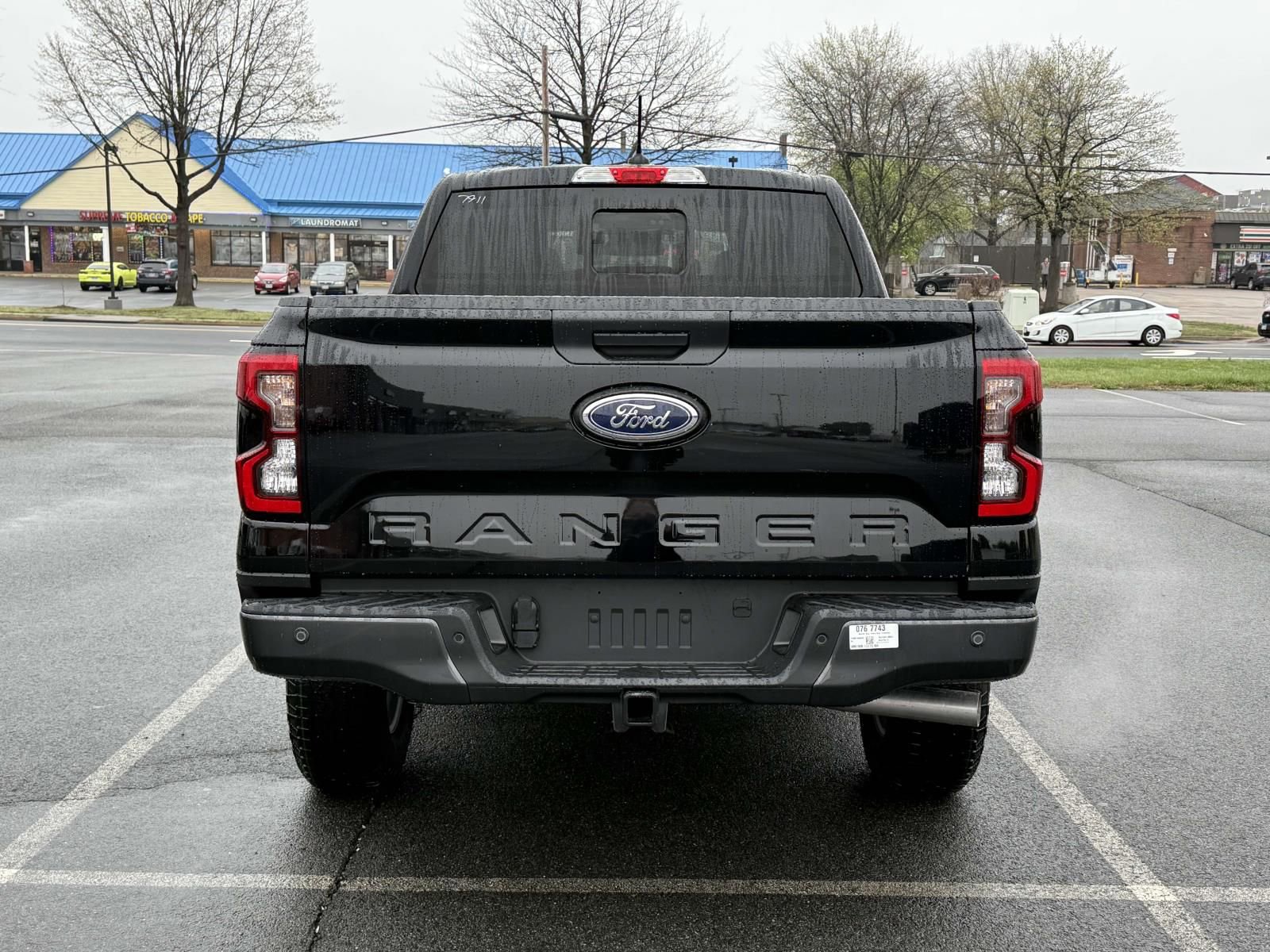 New 2025 Ford Ranger XLT w/ FX4 Off-Road Package AWD/4WD image 3