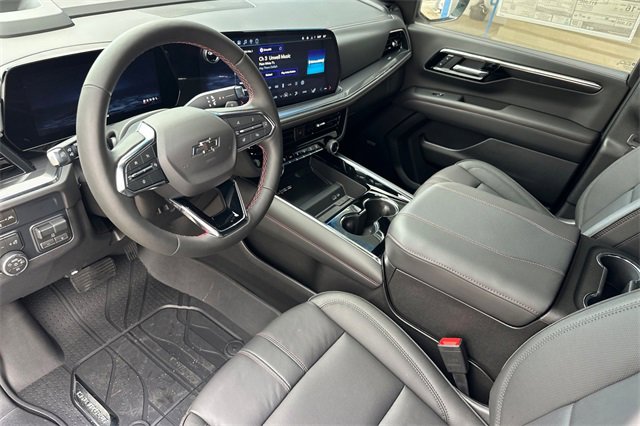 New 2026 Chevrolet Tahoe RST w/ RST Capability Package image 13