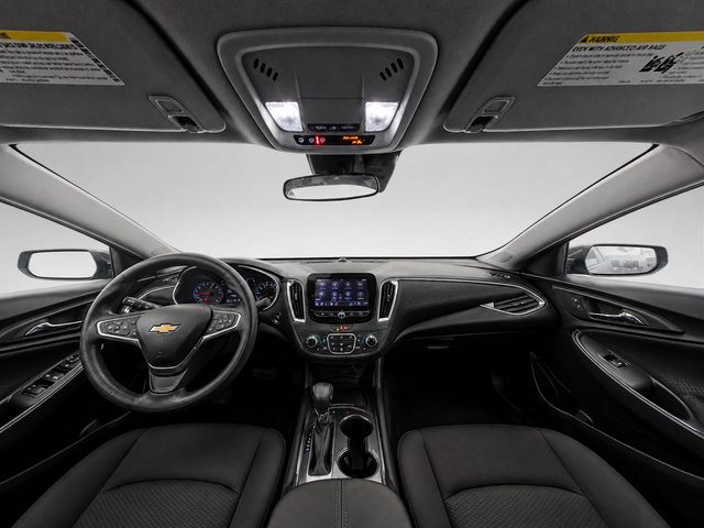 Used 2023 Chevrolet Malibu LT w/ Driver Confidence Package FWD image 13