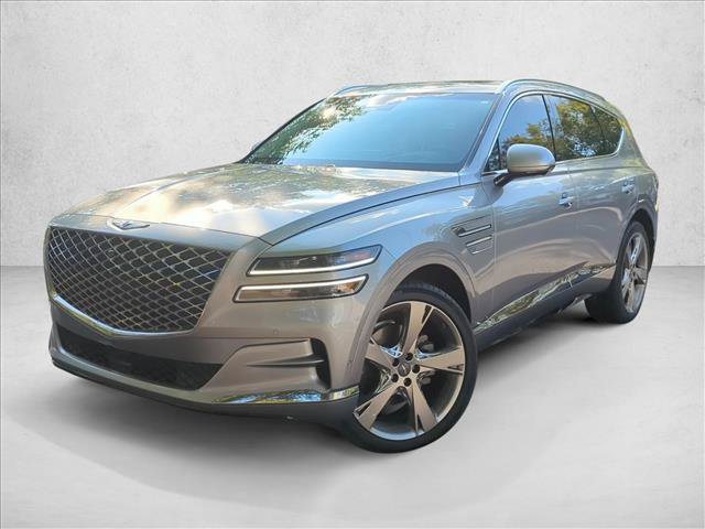 Used 2021 Genesis GV80 2.5T w/ Prestige Package 04 AWD/4WD image 1
