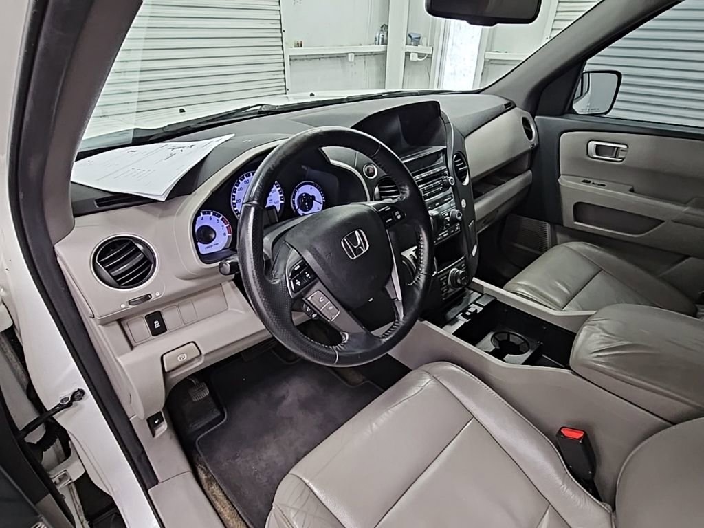 Used 2013 Honda Pilot EX-L image 12