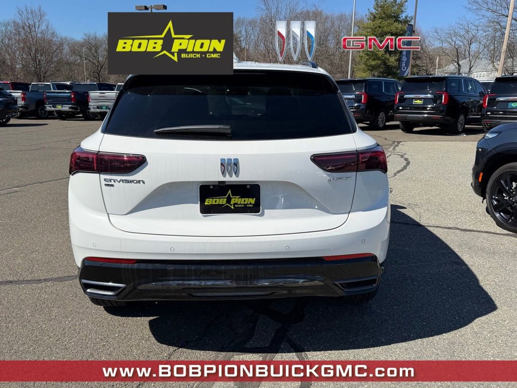 New 2026 Buick Envision Sport Touring image 4