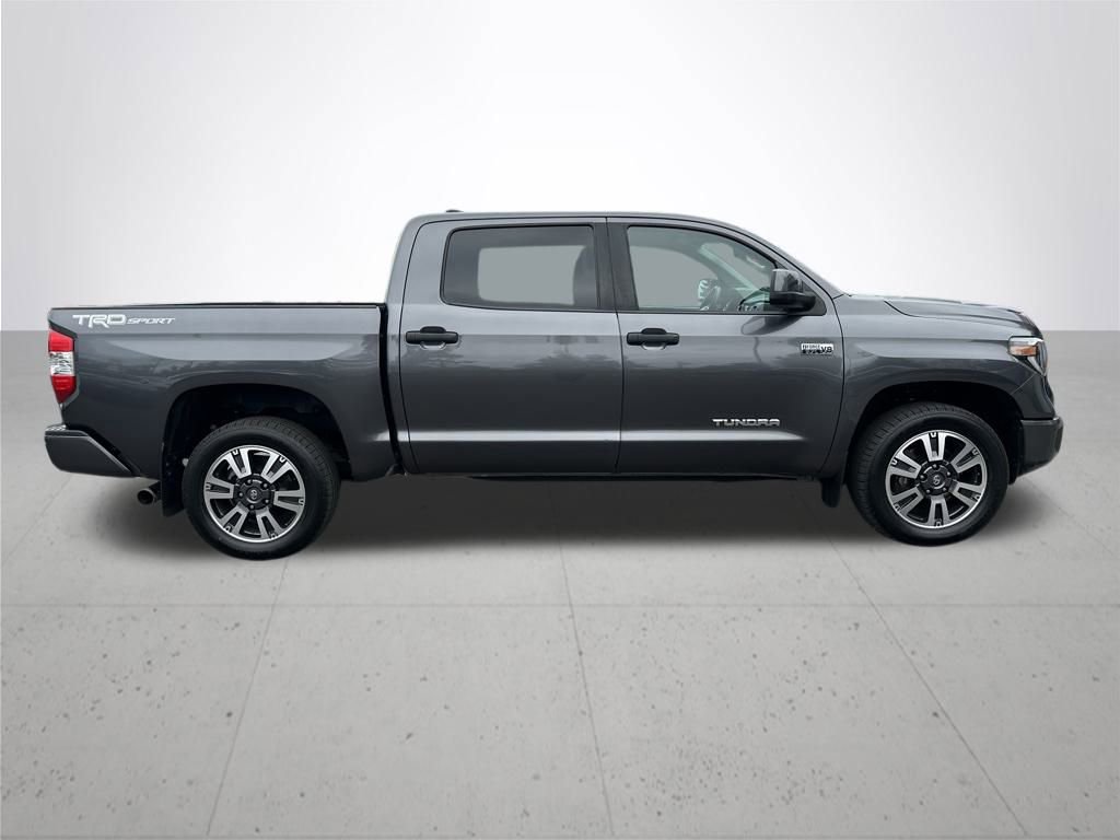 Used 2021 Toyota Tundra SR5 w/ TRD Sport Plus Package image 5