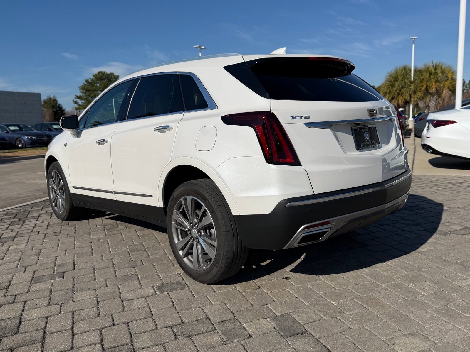 Used 2021 Cadillac XT5 Premium Luxury image 13