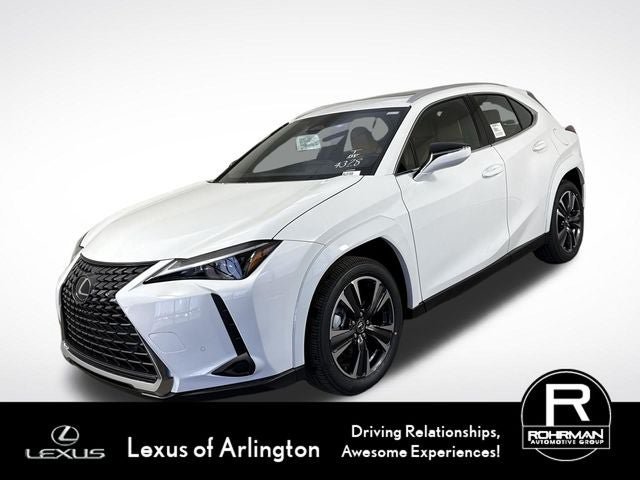 New 2026 Lexus UX 300h AWD w/ Accessory Package (Z1) image 2