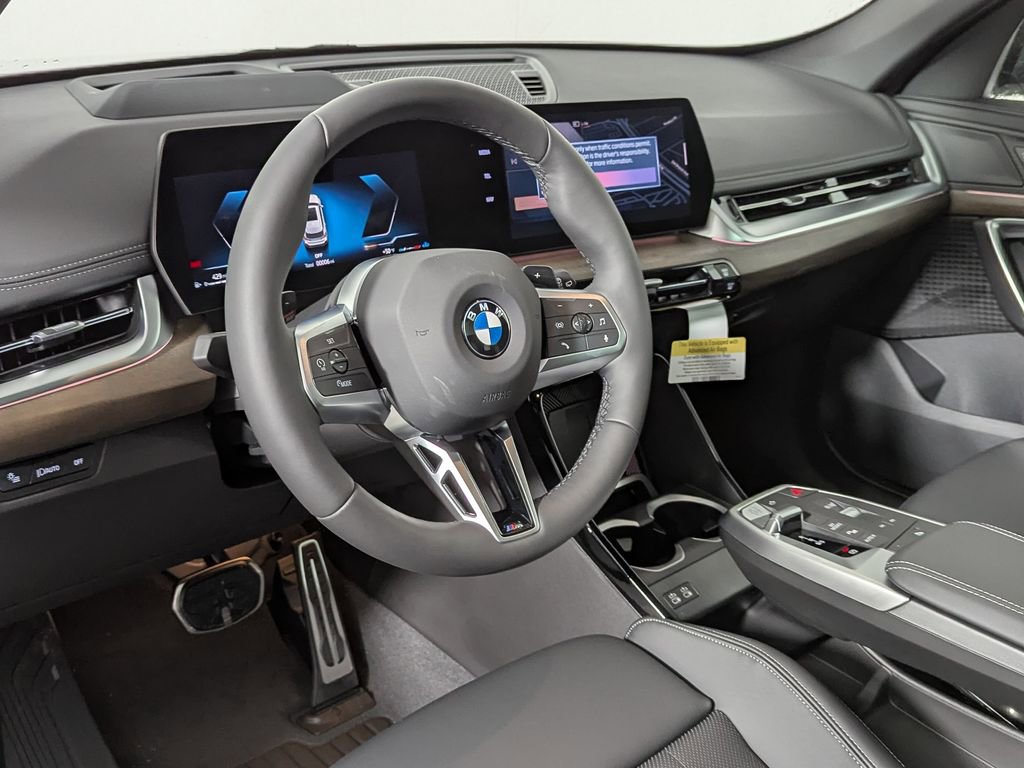 New 2026 BMW X1 xDrive28i w/ Technology Package AWD/4WD image 11