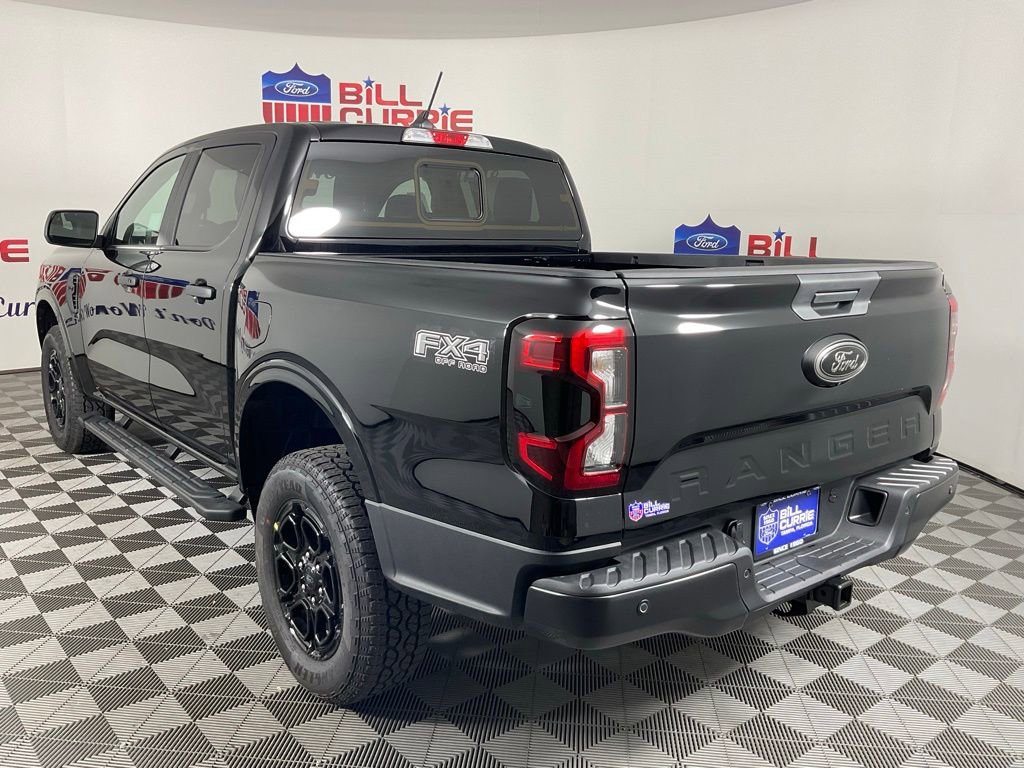 New 2026 Ford Ranger XLT w/ Equipment Group 301A High AWD/4WD image 5