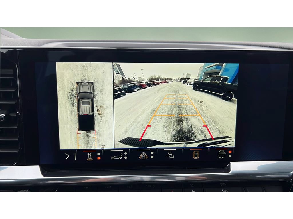 Certified 2025 Chevrolet Silverado 1500 High Country w/ High Country Premium Package image 19