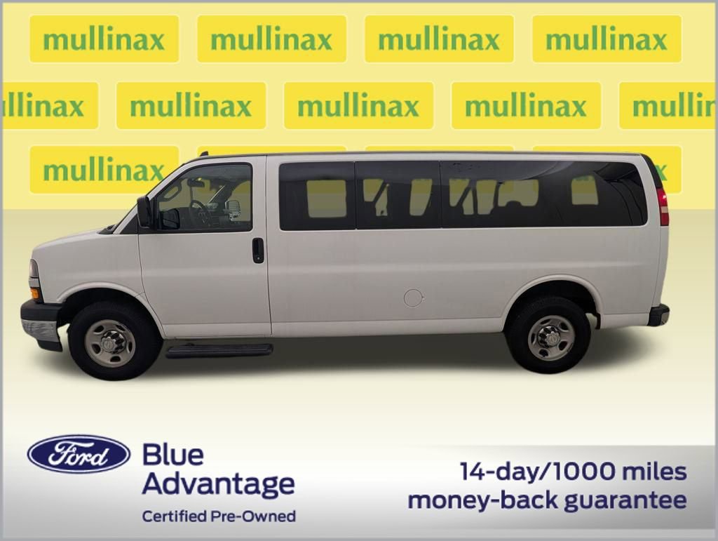 Used 2018 Chevrolet Express 3500 LT w/ LT Preferred Equipment Group image 11