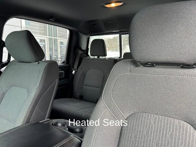 Used 2021 RAM 1500 Big Horn image 18