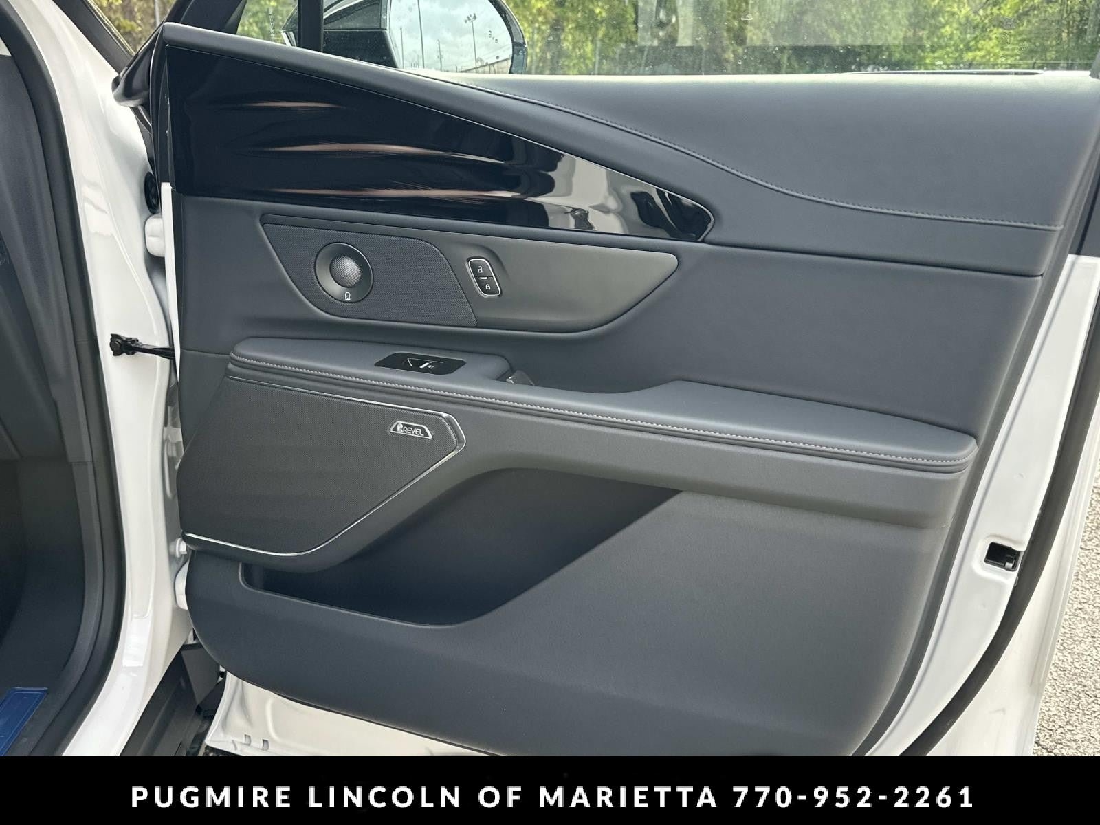 New 2026 Lincoln Nautilus Premier w/ Equipment Group 102A AWD/4WD image 30