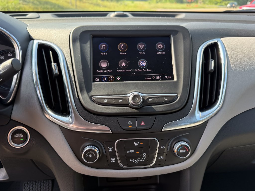 Certified 2024 Chevrolet Equinox LS w/ LS Convenience Package AWD/4WD image 20