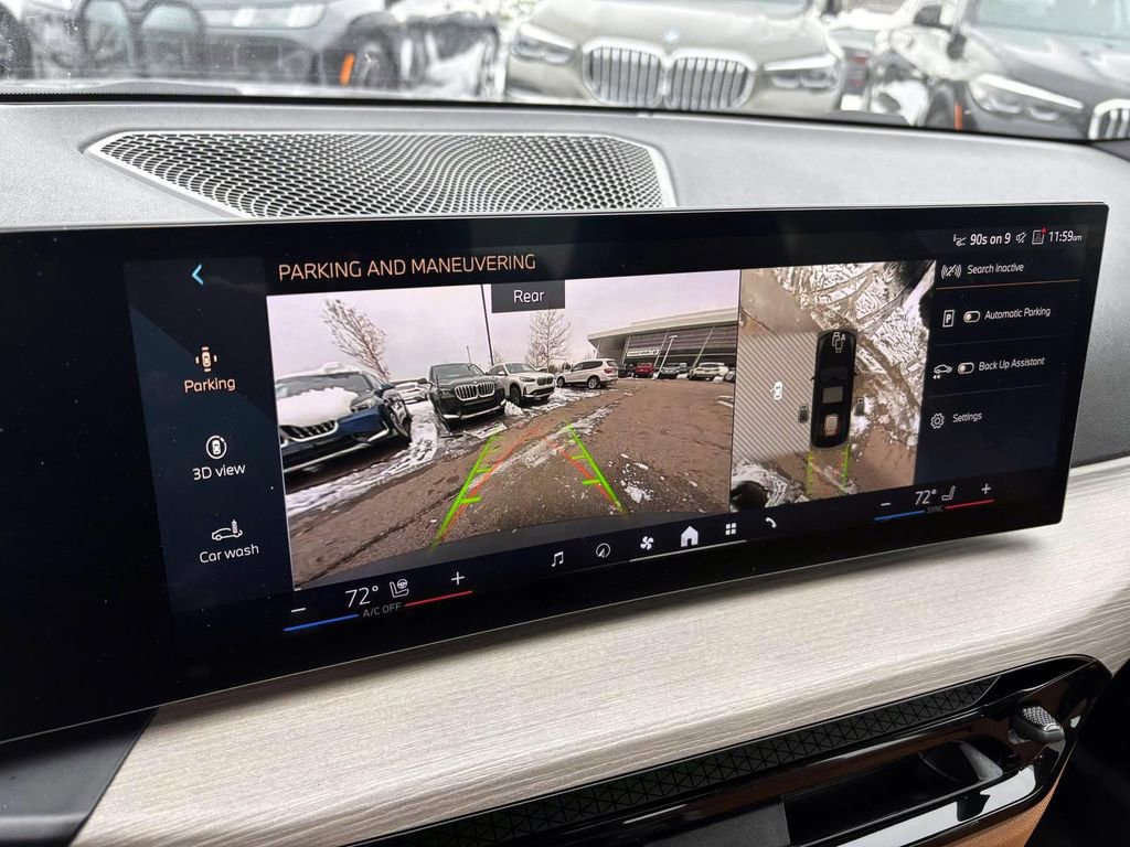 Certified 2025 BMW 330i xDrive Sedan image 21