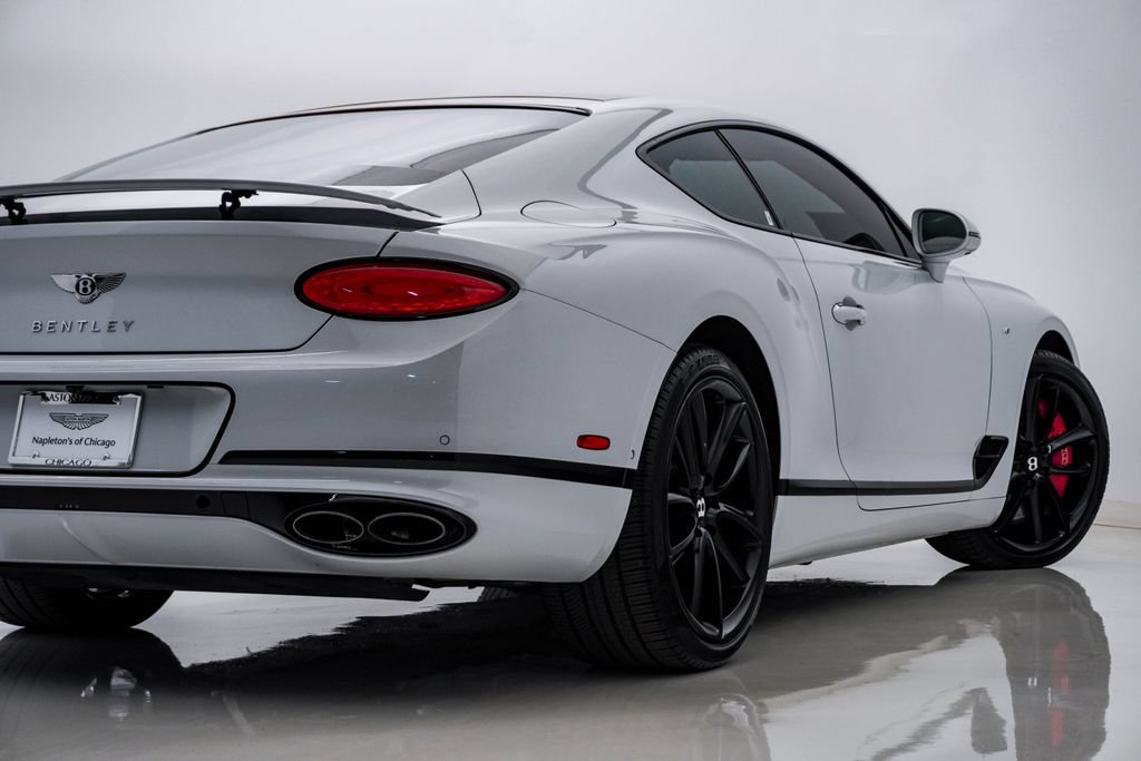 Used 2021 Bentley Continental GT AWD/4WD image 10