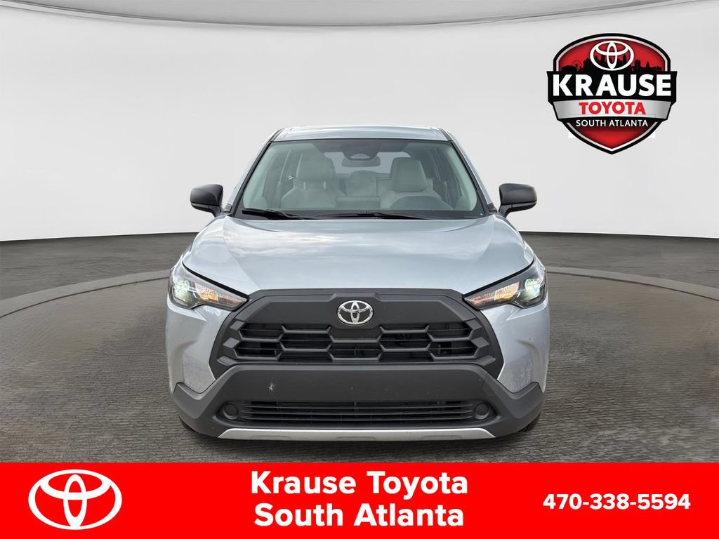 Used 2026 Toyota Corolla Cross L FWD image 2