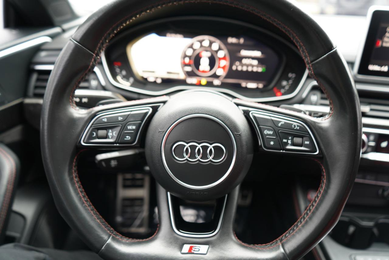 Used 2019 Audi S5 Premium Plus w/ Premium Plus image 30