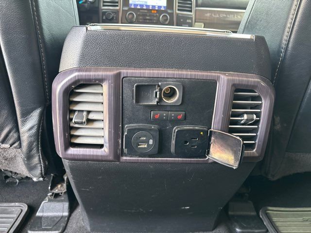 Used 2020 Ford F350 Limited AWD/4WD image 24