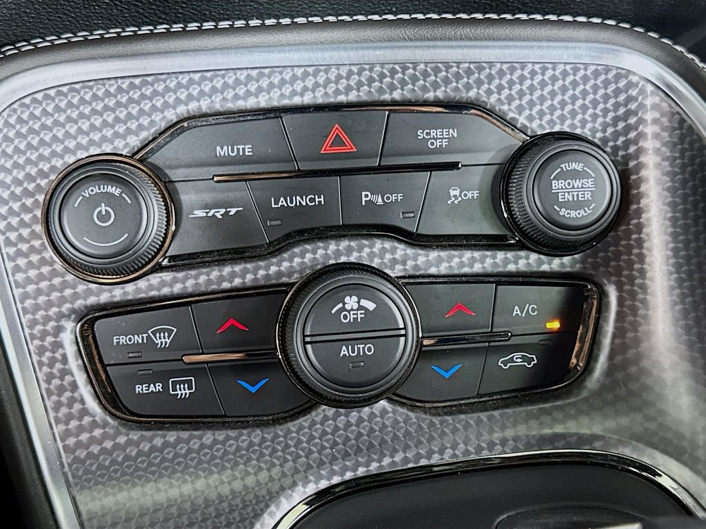 Used 2019 Dodge Challenger SRT Hellcat Redeye RWD image 12