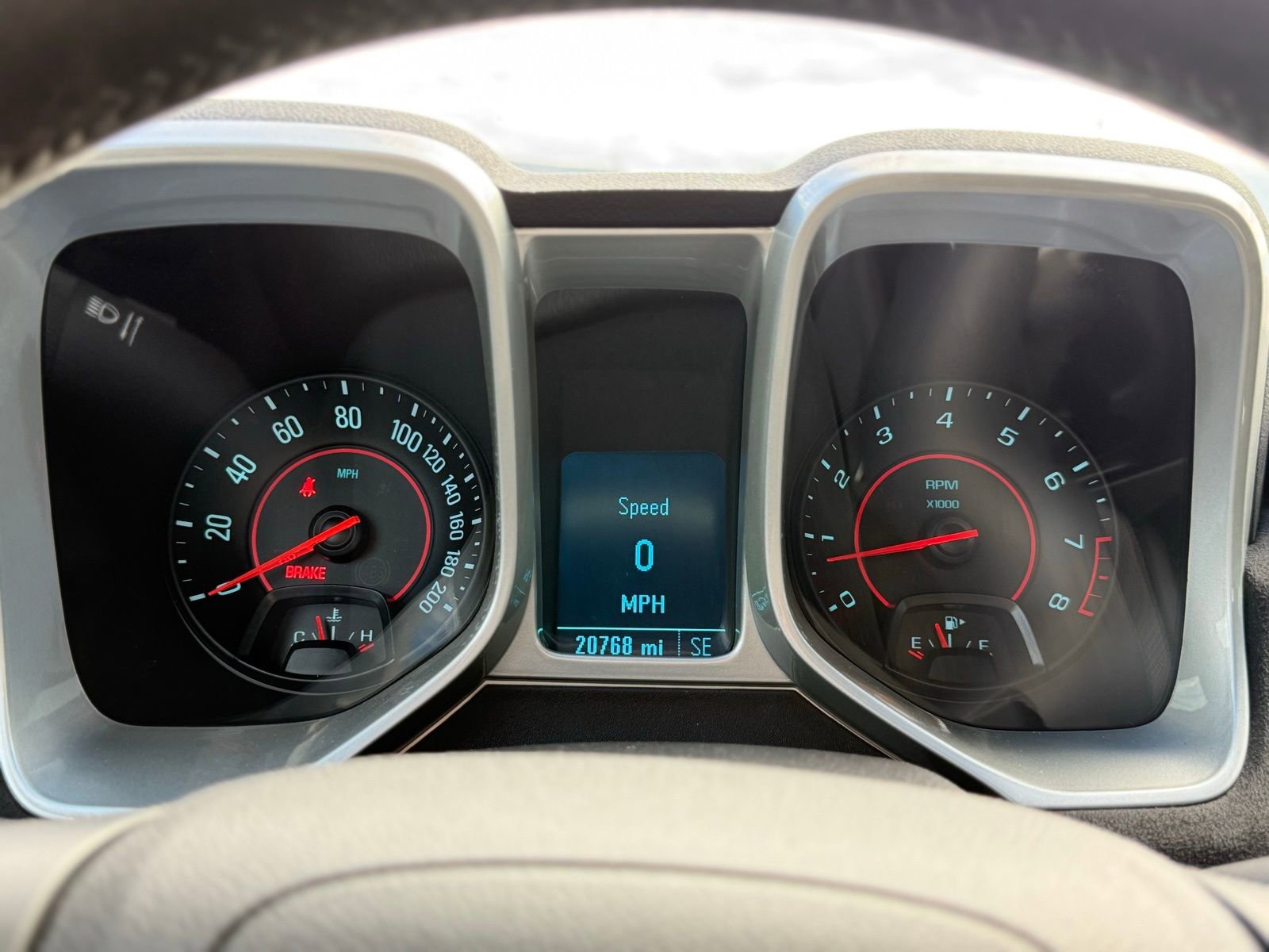 Used 2014 Chevrolet Camaro Z/28 RWD image 43