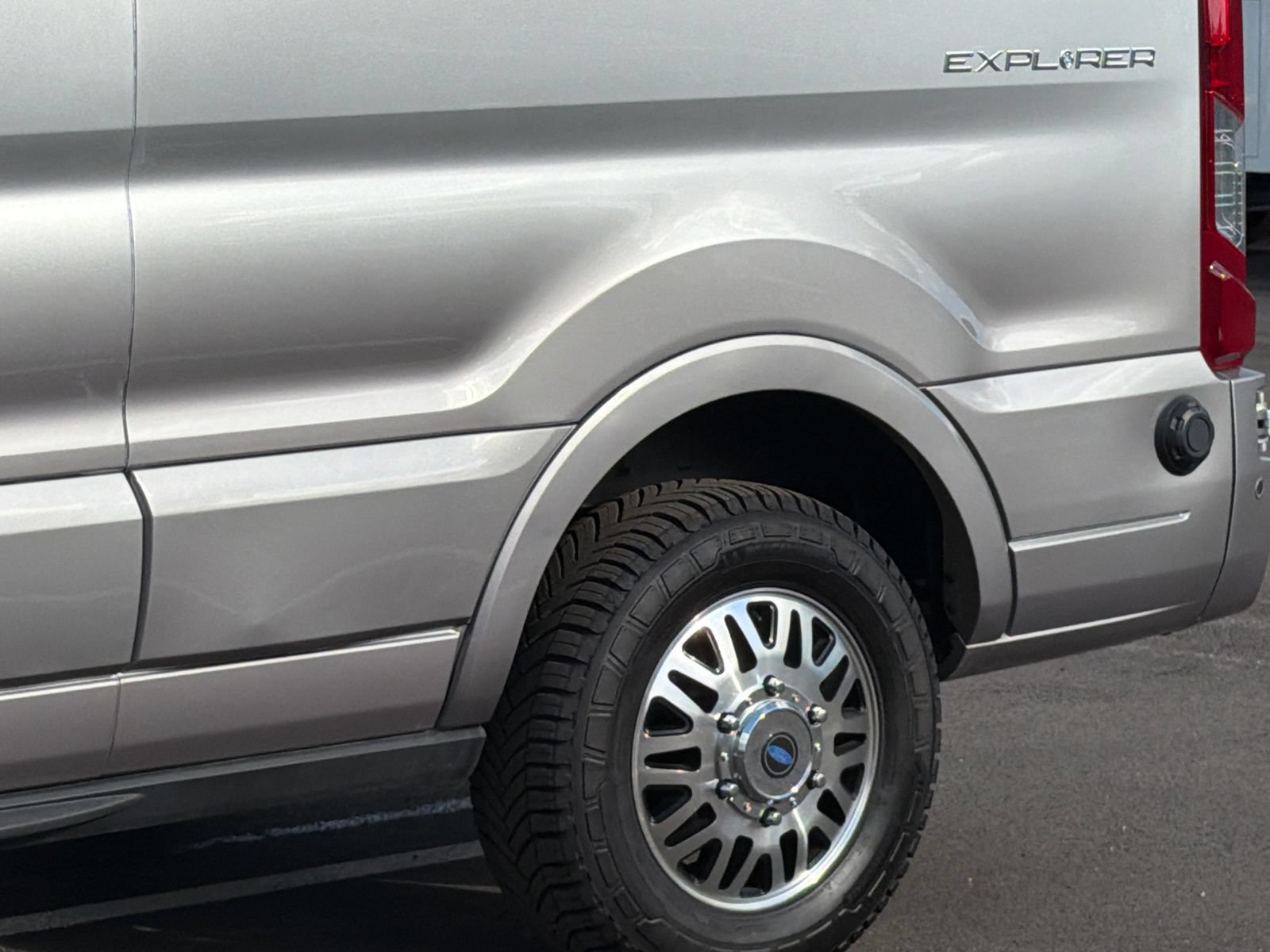 New 2026 Ford Transit 150 Low Roof AWD image 6